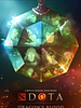 DOTA: Dragon's Blood posteri