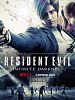 Resident Evil : Infinite Darkness posteri