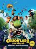 Crood'lar 2: Yeni Bir Çağ posteri