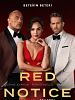 Red Notice posteri
