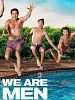 We Are Men posteri