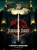 Jurassic Park 3D posteri