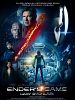 Ender's Game: Uzay Oyunları posteri