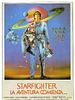 The Last Starfighter posteri