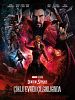 Doktor Strange: Çoklu Evren Çılgınlığında posteri