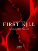 First Kill posteri