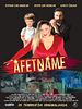 Afetname posteri