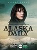 Alaska Daily posteri