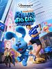 Blue's Big City Adventure posteri