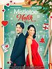 A Mistletoe Match posteri