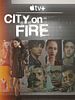 City on Fire posteri