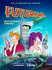 Futurama posteri