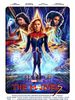 The Marvels posteri