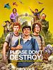 Please Don’t Destroy: The Treasure of Foggy Mountain posteri