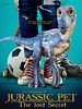 Jurassic Evcil Dinazoru 2 posteri