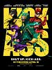 Kick-Ass posteri