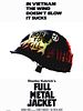 Full Metal Jacket posteri