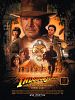 Indiana Jones ve Kristal Kafatası Krallığı posteri