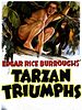 Tarzan Triumphs posteri