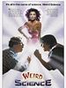 Weird Science posteri
