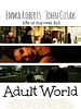 Adult World posteri