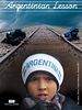 Argentynska lekcja posteri