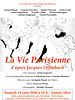 La Vie Parisienne posteri