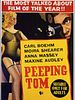 Peeping Tom posteri
