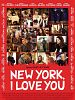 Seni Seviyorum New York posteri