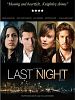 Son Gece posteri