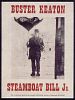 Steamboat Bill Junior posteri