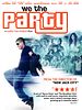 We the Party posteri