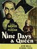 Nine Days a Queen posteri