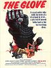 The Glove posteri