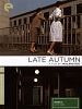 Geç Sonbahar posteri