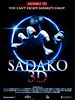 Sadako 3D posteri