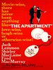The Apartment posteri