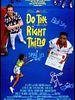 Do The Right Thing posteri
