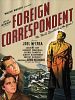 Foreign Correspondent posteri