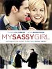 My Sassy Girl posteri