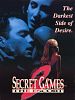 Secret Games II (The Escort) posteri