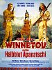 Winnetou und das Halbblut Apanatschi posteri