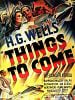Things to Come posteri