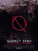 Suspect Zero posteri