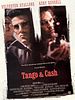 Tango ve Cash posteri