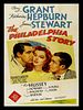Philadelphia Hikayesi posteri