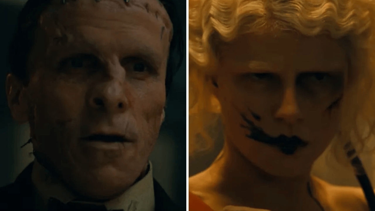 Christian Bale ve Jessie Buckley'nin Gotik Korku Filmi “The Bride”dan Fragman Geldi