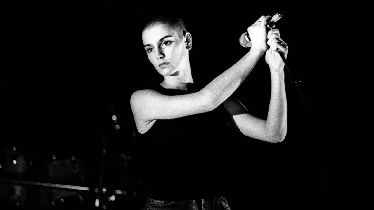 Sinéad O’Connor’ın Hayatı Film Oluyor
