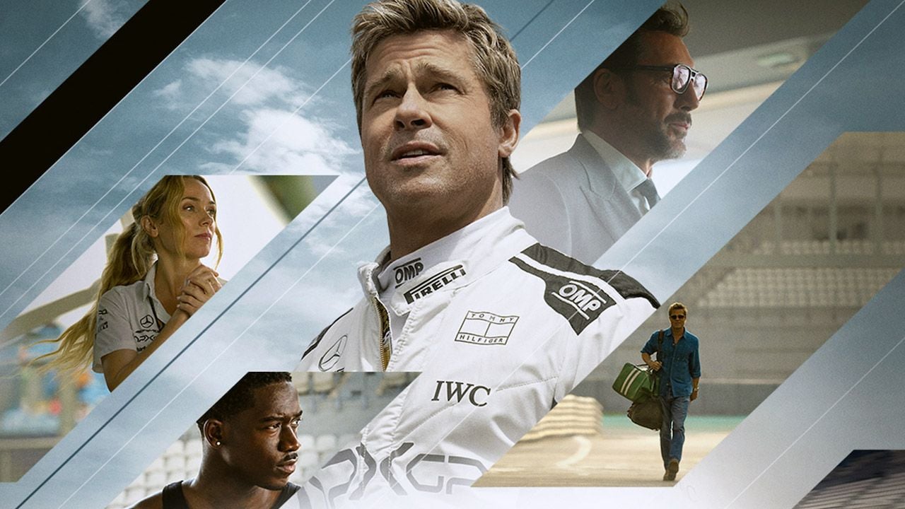 Brad Pitt’li F1 Filmi, 27 Haziran İtibarıyla IMAX, ScreenX ve 4DX Olarak Sinemalarda!
