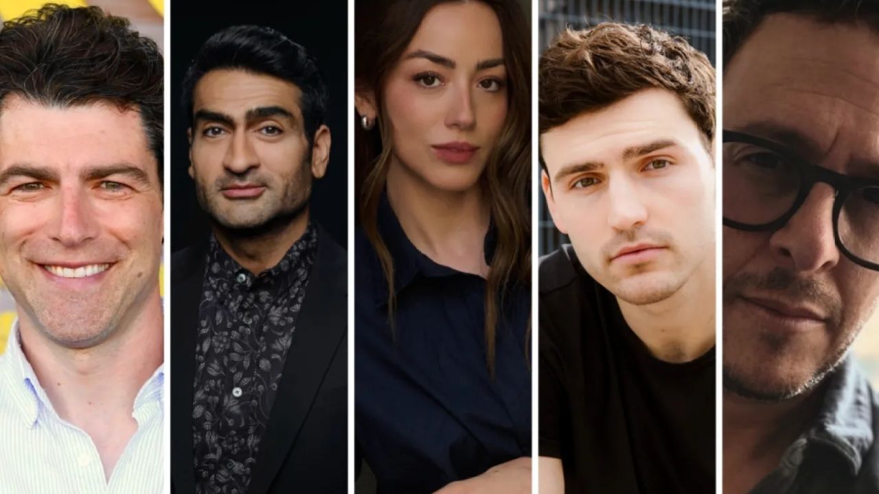 "The White Lotus" 4. Sezon Kadrosu Büyüyor: Max Greenfield ve Kumail Nanjiani Kadroda!